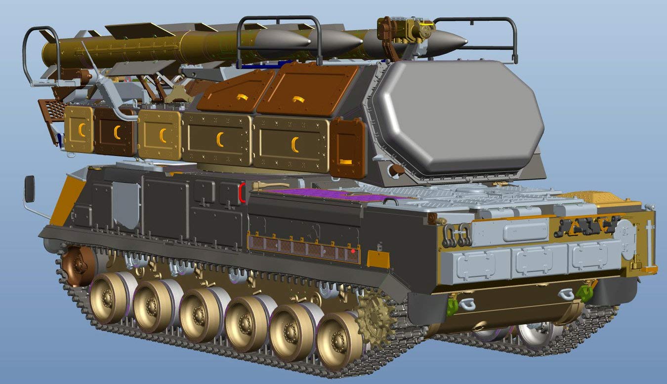 希少 パンダホビー 1/35 PNH35034 9K37M2ブークM29A317 Amazon | パンダホビー 1/35 中国人民解放軍 9K37M2 ブークM2